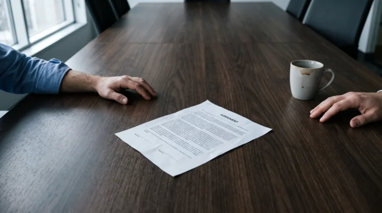 When the Vendor Relationship Gets Strained - essay photo